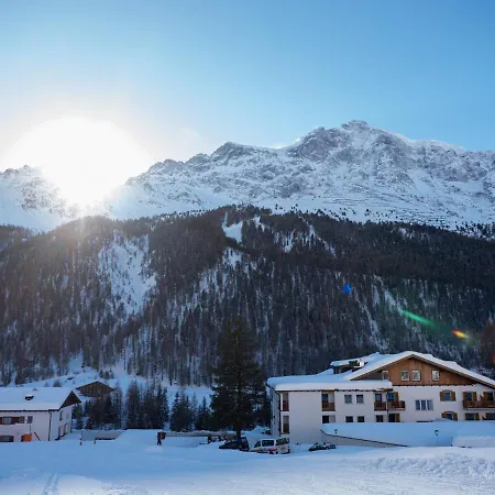 Hotel Cristallo