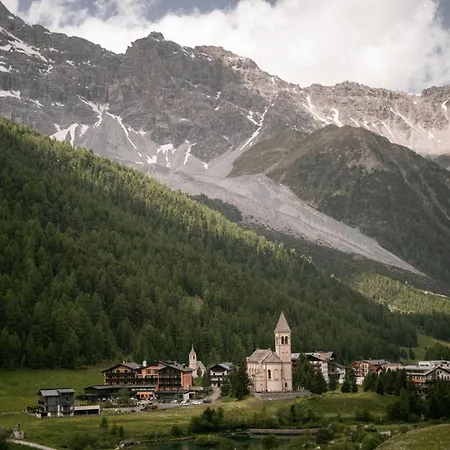Hotel Cristallo Sulden