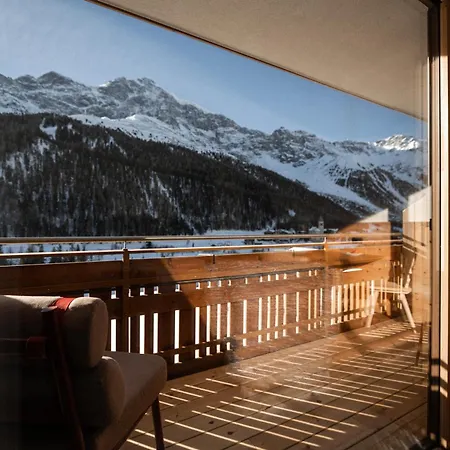 Hotel Cristallo Sulden