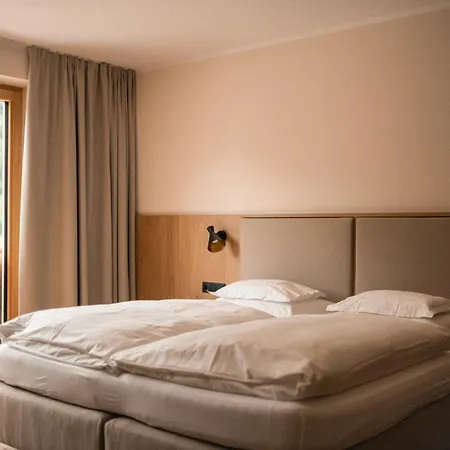 Cristallo Hotel