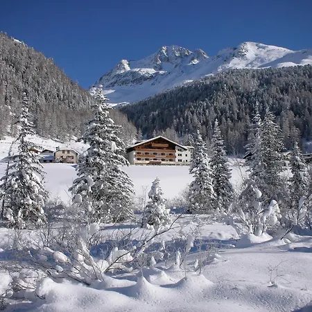 Cristallo Sulden