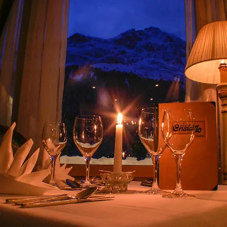 Cristallo Hotel 4*