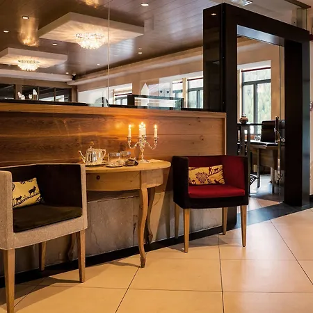 Cristallo Hotel