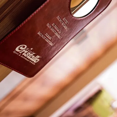 Cristallo Hotel 4*