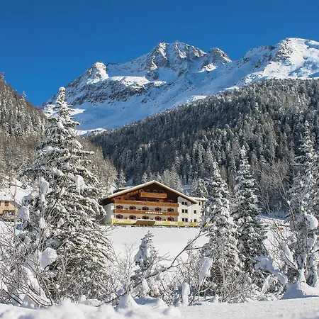 Cristallo Hotel Sulden